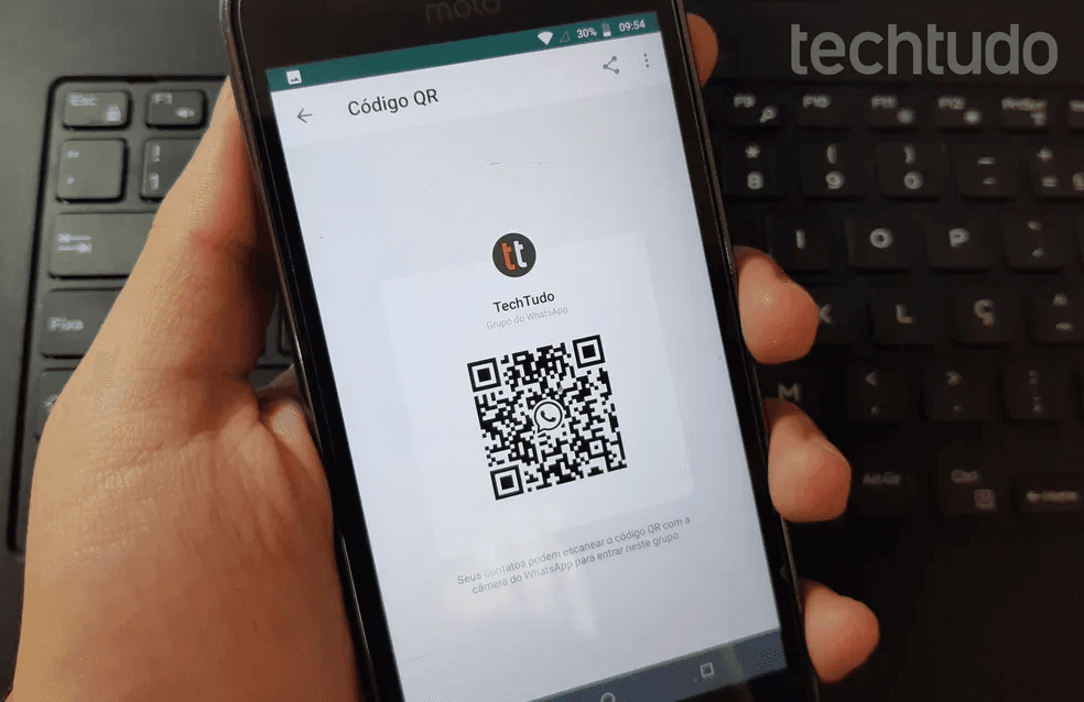 Whats QR Code