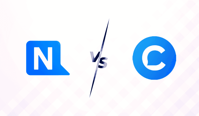 NicoChat vs Chatfuel em 2026: comparativo completo