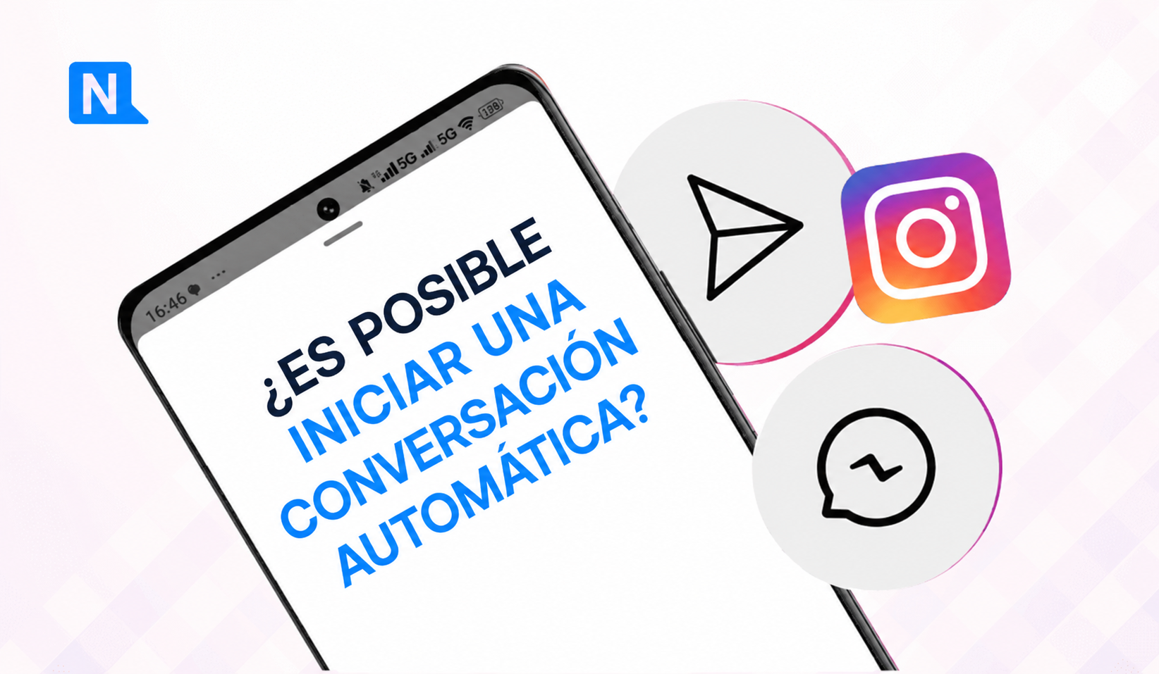 Automatización de DM en Instagram: qué está permitido y qué está prohibido